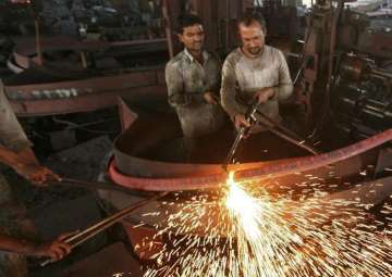 Representational pic - Poor manufacturing show pulls down IIP growth to 3.8% in Sept