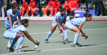 WOmen's Hockey Asia Cup