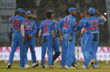 Live Cricket Score India vs New Zealand T20Is Hotstar