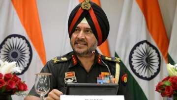 Indian DGMO Lt Gen A K Bhatt