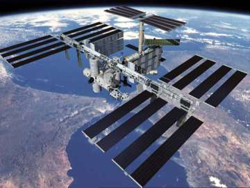 NASA to launch 'sensor' to measure orbital debris around International Space Station