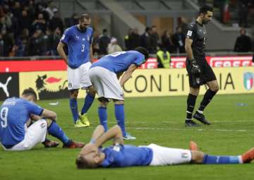 Italy FIFA World Cup 2018