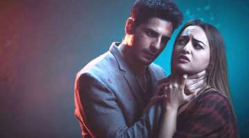 Sidharth Malhotra, Sonakshi Sinha, Ittefaq