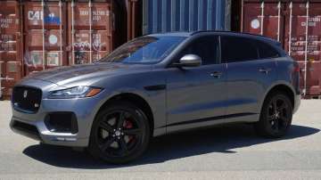Jaguar launches locally-made F-Pace at Rs. 60.02 lakh