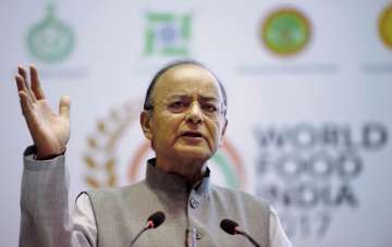  Arun Jaitley