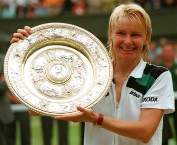 Wimbledon Champion dies