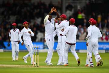 West Indies Squad against New Zealand