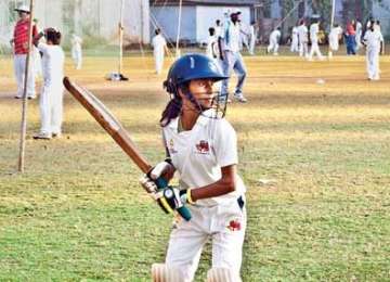 BCCI U-19 Women's Meet