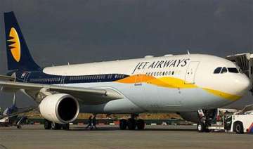 Total sales also declined to Rs 5,758.18 crore in the quarter under review, from Rs 5,772.79 crore in the previous fiscal, Jet Airways said in a regulatory filing today.