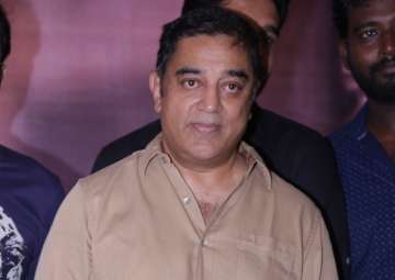 Kamal Haasan confirms launch of party, to launch mobile app on November 7