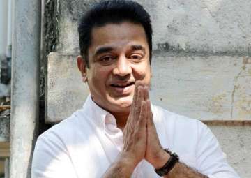 File pic - ‘No fear of failure’: Kamal Haasan on joining politics 