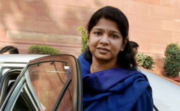 Kanimozhi