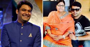 Firangi Kapil Sharma's family share screen space with him in the film