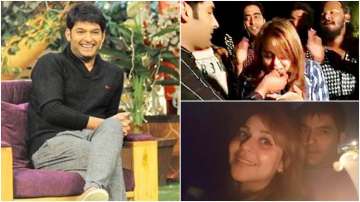 Kapil Sharma to wed girlfriend Ginni Chatrath