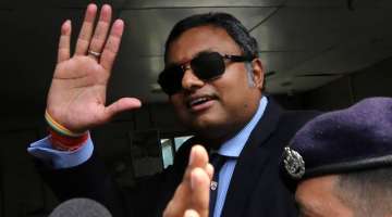 SC allows Karti Chidambaram to visit UK for daughter's admission
