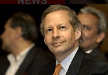 Kenneth Juster sworn in as US Ambassador to India 