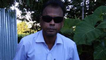 Mahiruddin Ahmed