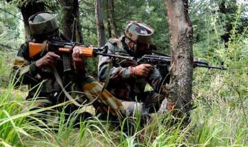 Militant killed in encounter with security forces in Manipur’s Chandel