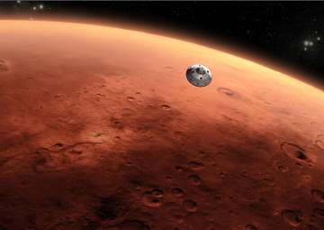 Representational  pic - NASA's 2020 Mars rover to have 23 'eyes'