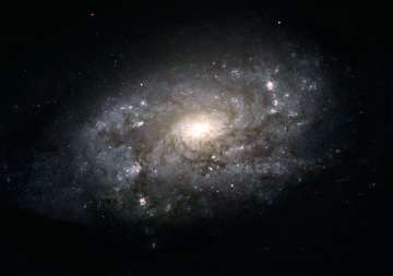 Spiral galaxy like NGC 3949 