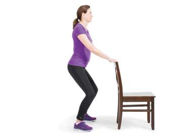 Knee exercise