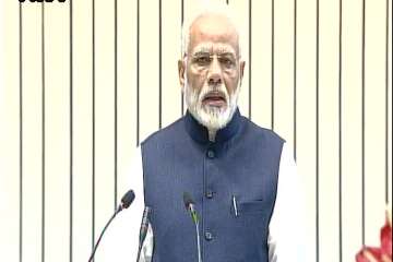 PM Modi on National Law Day LIVE