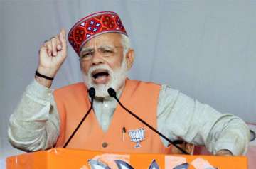 Gujarat polls: PM Modi to again barnstorm with four back-to-back rallies tomorrow