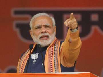 Rahul Gandhi propagating ‘grand stupid thought’ on GST, says PM Modi