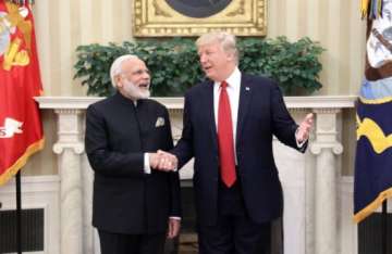 India-US relationship goes beyond mutual interest: PM Modi tells Trump