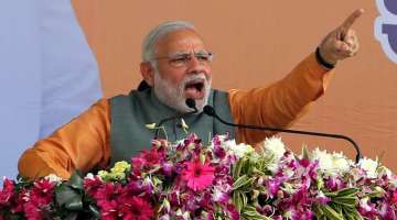 PM Modi to sound BJP’s poll buggle with four back-to-back rallies on Monday