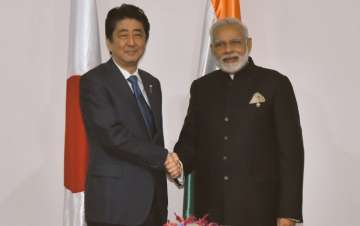 Modi-Abe