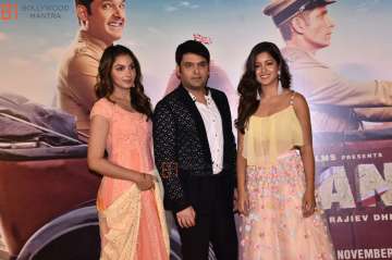 Firangi: As a producer Kapil Sharma spoiled his team, says co-star Monica Gill