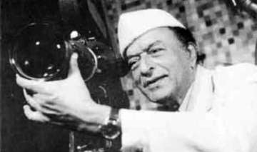 V. Shantaram