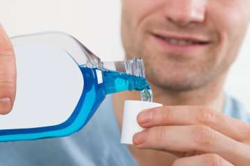 Mouthwash can kill coronavirus in 30 seconds