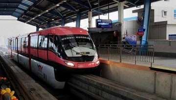  Mumbai monorail services halted after minor fire, no casualties