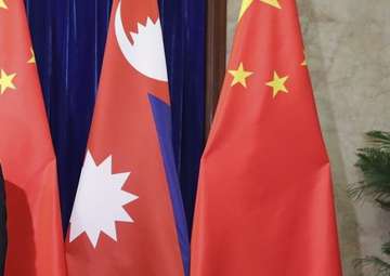 China has begun feasibility study on cross-border rail line with Nepal: Envoy
