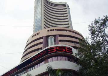 Sensex plunges for third consecutive day, falls 181 points to close at 32,760 