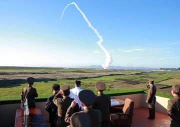 Representational pic - Seoul warns of new North Korea missile tests