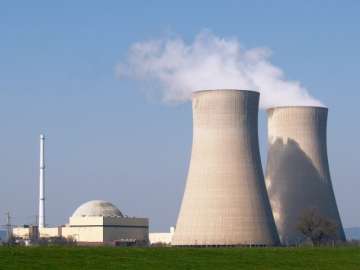 Pakistani nuclear reactor