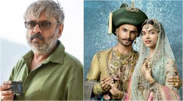 No romantic sequence between Rani Padmavati and Allauddin Khilji, clarifies Sanjay Leela Bhansali