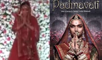 Mulayam Singh Yadav's daughter-in-law Aparna dances to controversial Padmavati Ghoomar song