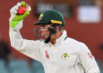Tim Paine The Ashes