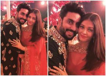 Abhishek Bachchan and Aishwarya Rai photo