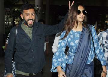 sonam kapoor anand ahuja