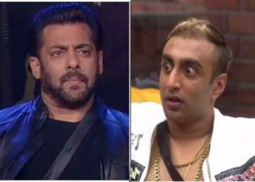 bigg boss 11 salman khan akash dadlani weekend ka vaar