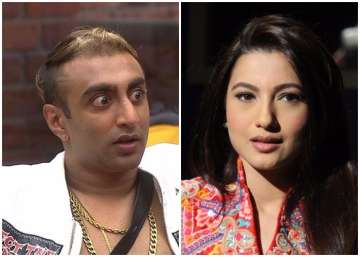 bigg boss 11 gauhar khan akash dadlani