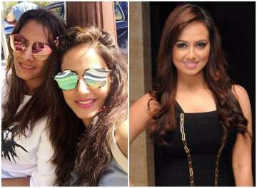 Geeta Phogat and Sana Khan defend Bigg Boss 11 contestant Hina Khan