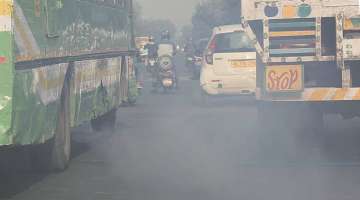 Delhi air quality drops, at least 12 times polluted in morning hours 