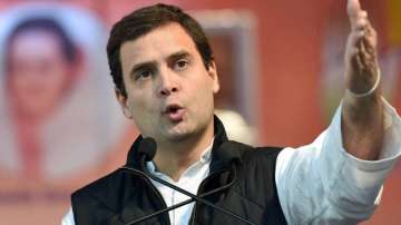 Will completely change the GST after Congress comes to power in 2019: Rahul Gandhi