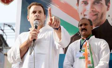 Rahul Gandhi to be back in election battlefield with campaign blitzkrieg on Wednesday